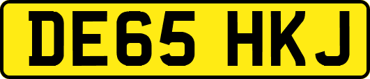 DE65HKJ