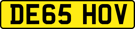 DE65HOV