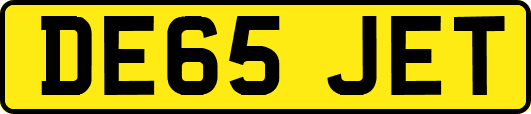 DE65JET