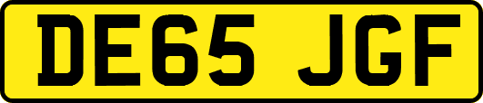 DE65JGF