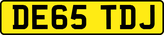 DE65TDJ