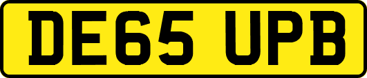 DE65UPB