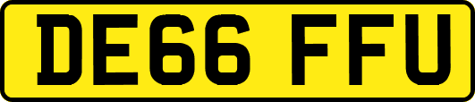 DE66FFU