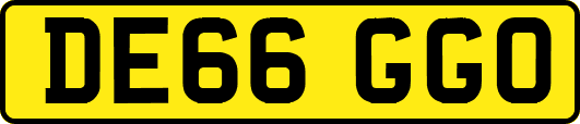 DE66GGO