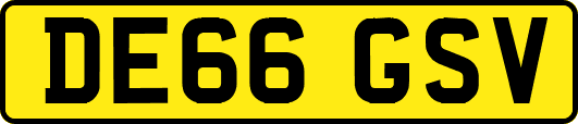 DE66GSV
