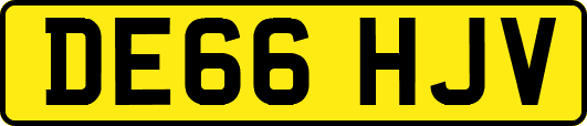 DE66HJV