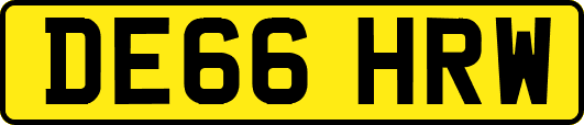 DE66HRW