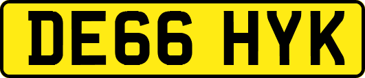 DE66HYK