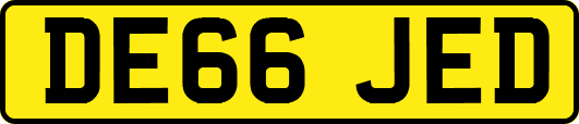 DE66JED