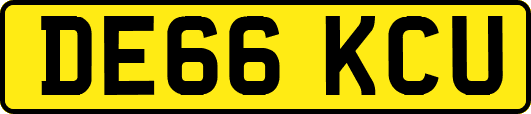 DE66KCU