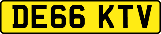 DE66KTV