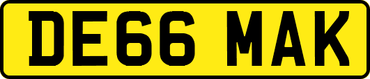 DE66MAK