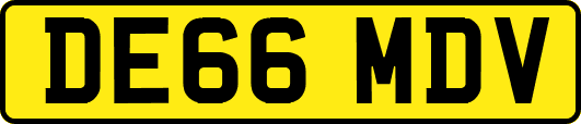 DE66MDV
