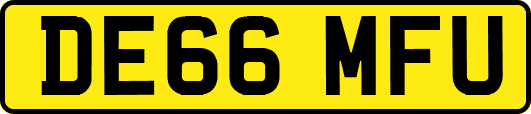 DE66MFU