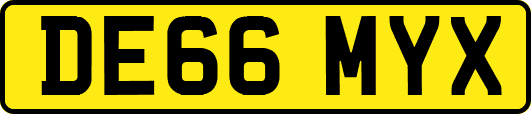 DE66MYX