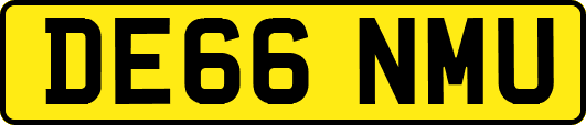 DE66NMU