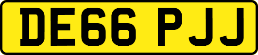 DE66PJJ