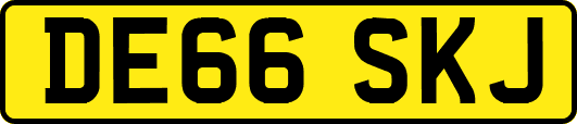 DE66SKJ