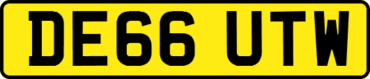 DE66UTW