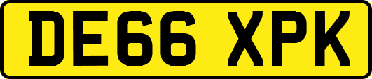 DE66XPK