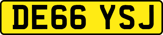 DE66YSJ