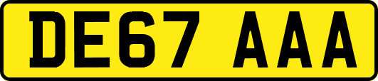 DE67AAA