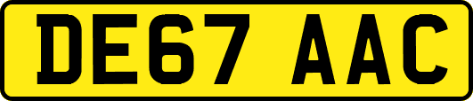 DE67AAC