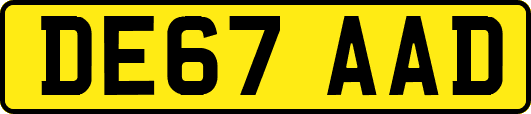 DE67AAD