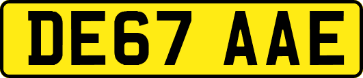 DE67AAE