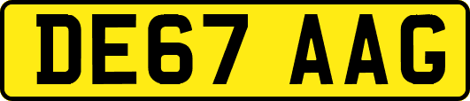 DE67AAG