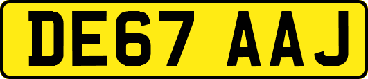 DE67AAJ