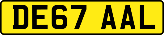 DE67AAL