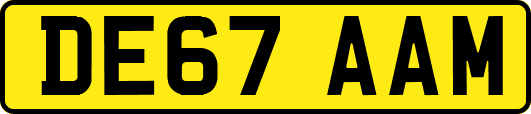 DE67AAM