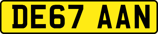 DE67AAN