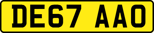 DE67AAO
