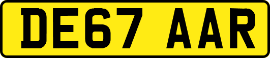 DE67AAR
