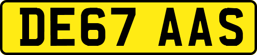 DE67AAS