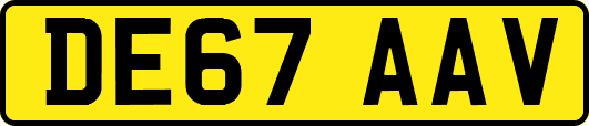 DE67AAV