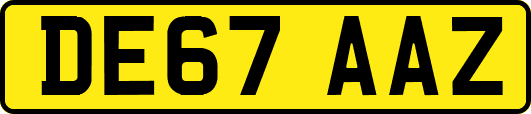 DE67AAZ