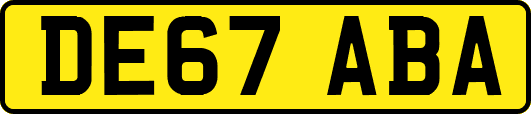 DE67ABA