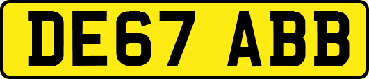 DE67ABB