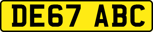 DE67ABC