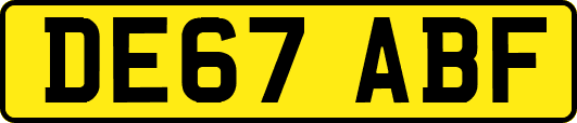 DE67ABF