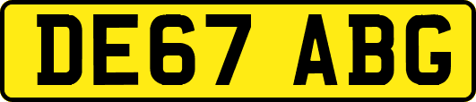 DE67ABG