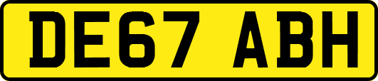 DE67ABH
