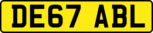 DE67ABL