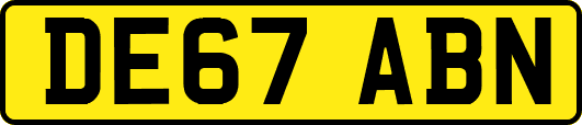 DE67ABN