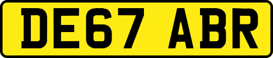 DE67ABR