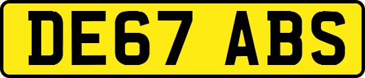 DE67ABS