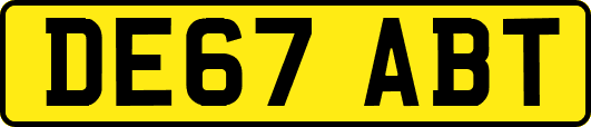 DE67ABT